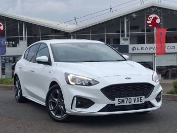 2021 (70) Ford Focus 1.0 EcoBoost Hybrid mHEV 125 ST-Line Edition 5dr