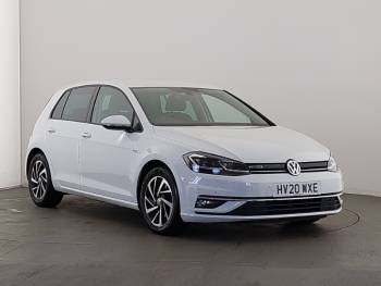 2020 (20) Volkswagen Golf 1.5 TSI EVO Match Edition 5dr
