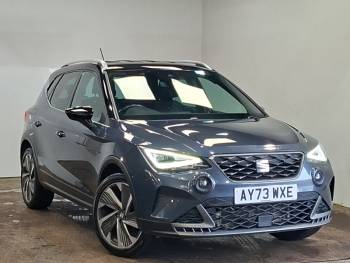 2023 (73) Seat Arona 1.0 TSI 110 FR Sport 5dr