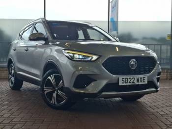 2022 (22) MG Zs 1.5 VTi-TECH Excite 5dr