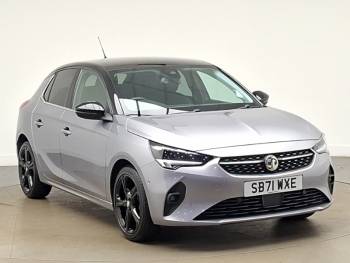 2022 (71/22) Vauxhall Corsa 1.2 Elite Edition 5dr