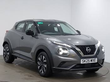 2025 (25) Nissan Juke 1.0 DiG-T Acenta Premium 5dr