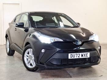 2022 (72) Toyota C-hr 1.8 Hybrid Icon 5dr CVT