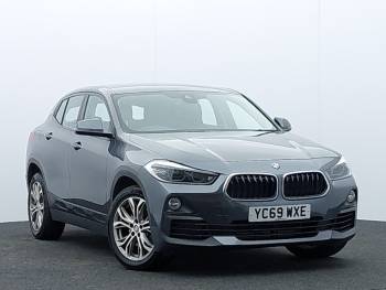 2019 (69) BMW X2 sDrive 20i Sport 5dr Step Auto