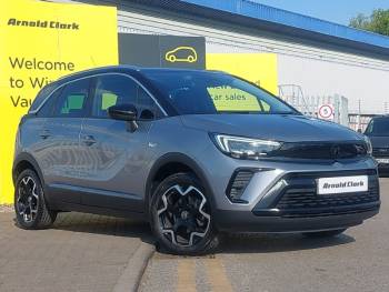 2022 (22) Vauxhall Crossland 1.2 Turbo [130] Ultimate 5dr