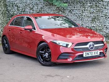 2020 (70) Mercedes-Benz A Class A200 AMG Line 5dr Auto