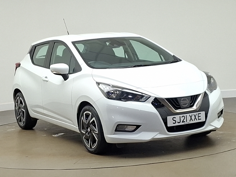 2021 Nissan Micra