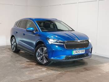 2025 (25) Skoda Enyaq 210kW 85 Edition 82kWh 5dr Auto [Suite]