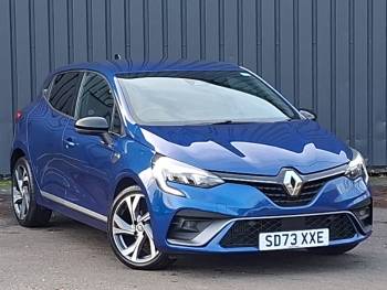 2023 (73) Renault Clio 1.0 TCe 90 RS Line 5dr