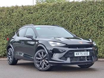 2025 (75) Cupra Formentor 1.5 eTSI 150 V2 5dr DSG