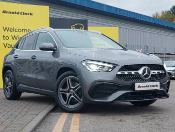 2021 (21) Mercedes-Benz Gla GLA 180 AMG Line 5dr Auto