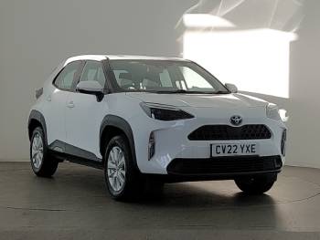 2022 (22) Toyota Yaris Cross 1.5 Hybrid Icon 5dr CVT