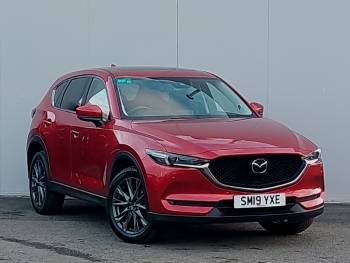 2019 (19) Mazda Cx-5 2.0 Sport Nav+ 5dr