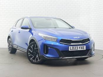 2023 (23) Kia Xceed 1.5T GDi ISG 3 5dr