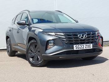 2022 (22) Hyundai Tucson 1.6 TGDi SE Connect 5dr 2WD