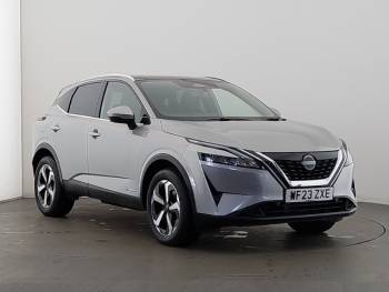 2023 (23) Nissan Qashqai 1.5 E-Power N-Connecta [Glass Roof] 5dr Auto