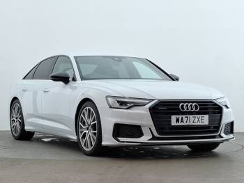 2021 (71) Audi A6 50 TFSI e 17.9kWh Quattro Black Edition 4dr S Tron