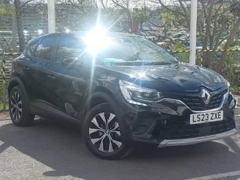 2023 (23) Renault Captur 1.6 E-Tech full hybrid 145 Evolution 5dr Auto