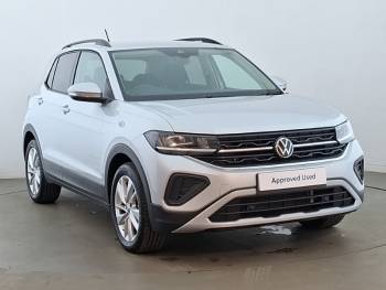 2025 Volkswagen T-cross 1.0 TSI 115 Match 5dr