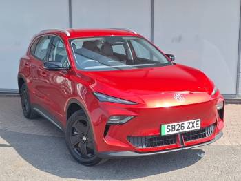 2026 (26) MG Mgs5 170kW SE EV Long Range 64kWh 5dr Auto