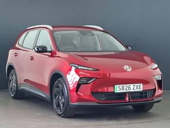 2026 (26) MG Mgs5 170kW SE EV Long Range 64kWh 5dr Auto