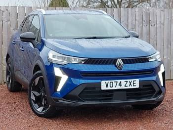 2024 (74) Renault Captur 1.6 E-Tech Full Hybrid 145 Techno 5dr Auto