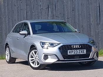 2023 (23) Audi A3 30 TFSI Sport 5dr