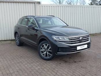 2024 (24) Volkswagen Touareg 3.0 TSI eHybrid 4Motion Elegance 5dr Tip Auto