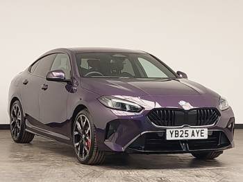 2025 (25) BMW 2 SERIES 220 M Sport 4dr Step Auto