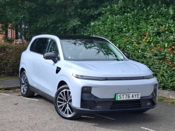 Leapmotor B10 details