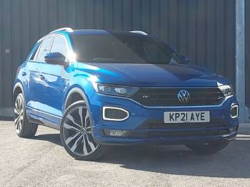 2021 (21) Volkswagen T-roc 2.0 TDI R-Line 5dr DSG