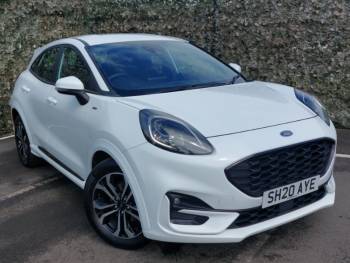 2020 (20) Ford Puma 1.0 EcoBoost ST-Line 5dr