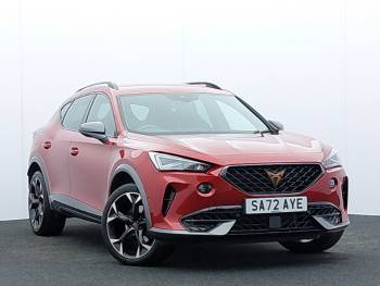2022 (72) Cupra Formentor 1.5 TSI 150 V2 5dr DSG
