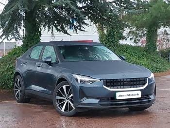 2022 (22) Polestar 2 300kW 78kWh Long Range Dual motor 5dr 4WD Auto