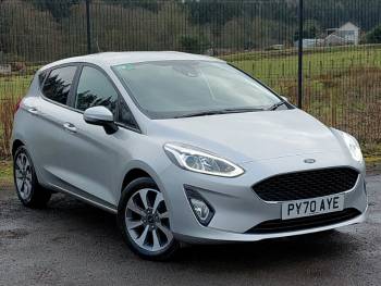 2021 Ford Fiesta 1.0 EcoBoost 95 Trend 5dr
