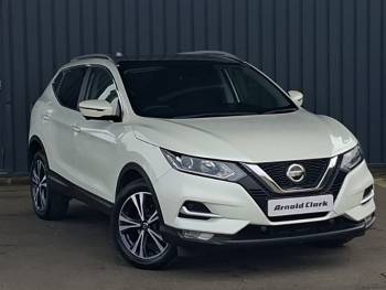 2021 (70) Nissan Qashqai 1.3 DiG-T 160 [157] N-Connecta 5dr DCT Glass Roof