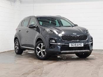 2019 (19) Kia Sportage 1.6 GDi ISG Edition 25 5dr