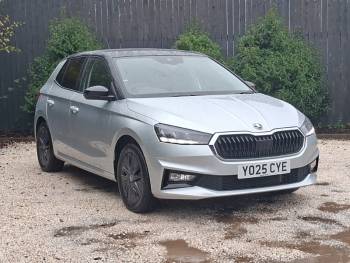 2025 (25) Skoda Fabia 1.0 TSI 116 Design Edition 5dr DSG