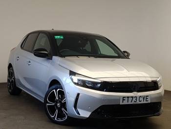 2023 Vauxhall Corsa 1.2 Turbo Ultimate 5dr