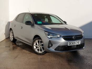 2020 (20) Vauxhall Corsa 1.2 Turbo SRi 5dr