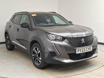 2023 (23) Peugeot 2008 1.2 PureTech 130 Allure Premium+ 5dr EAT8