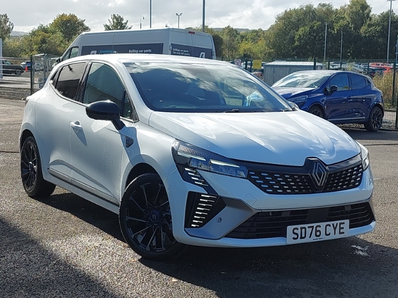 2026 Renault Clio