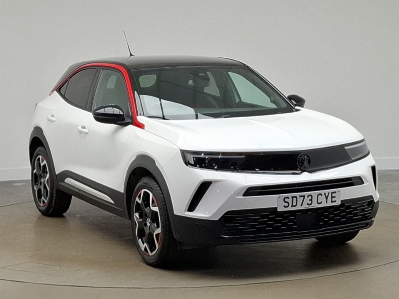 2023 Vauxhall Mokka