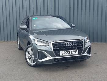 2023 (23) Audi Q2 35 TFSI S Line 5dr