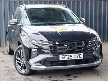 2025 (25) Hyundai Tucson 1.6T Plug-in Hybrid Ultimate 5dr Auto