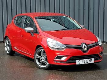2017 (17) Renault Clio 1.5 dCi 90 Dynamique S Nav 5dr