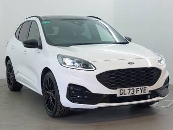 2023 (73) Ford Kuga 2.5 FHEV Black Package Edition 5dr CVT
