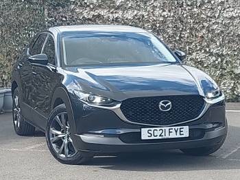 2021 (21) Mazda Cx-30 2.0 e-Skyactiv X MHEV Sport Lux 5dr