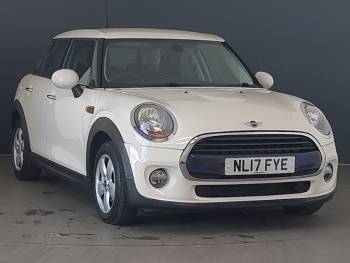 2017 (17) MINI Hatchback 1.5 Cooper 5dr Auto