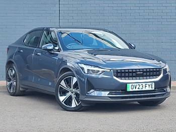 2023 (23) Polestar 2 170kW 78kWh Long Range Single motor 5dr Auto